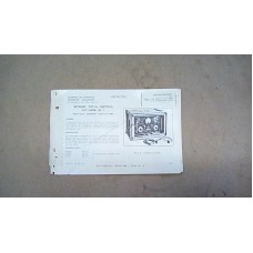 INSTRUMENT TESTING ELECTRONIC MUTI RANGE NO.1 DATA SUMMARY EMER